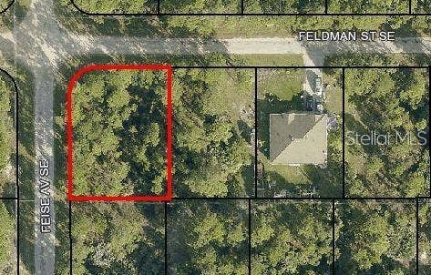 Property photo for 00 FELDMAN STREET SE, Palm Bay, FL