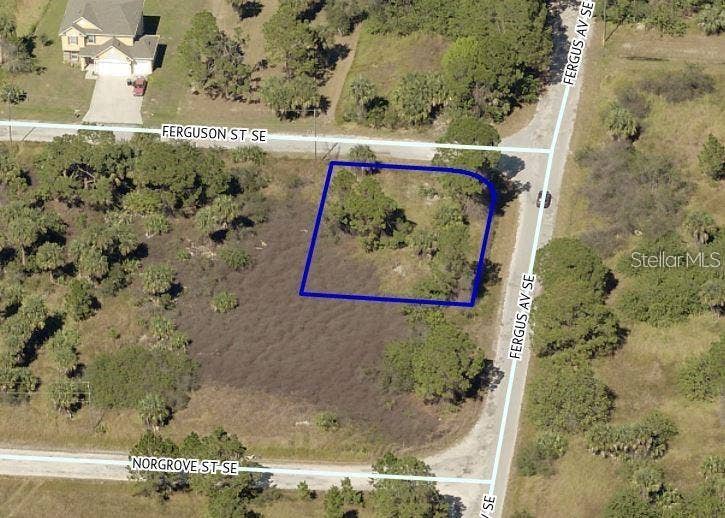 Property photo for 00 FERGUSON STREET SE, Palm Bay, FL