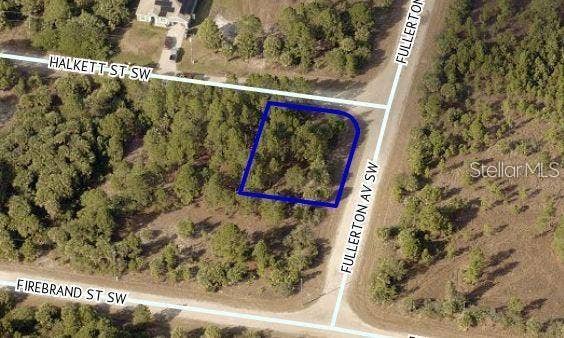 Property photo for 00 HALKETT STREET SW, Palm Bay, FL