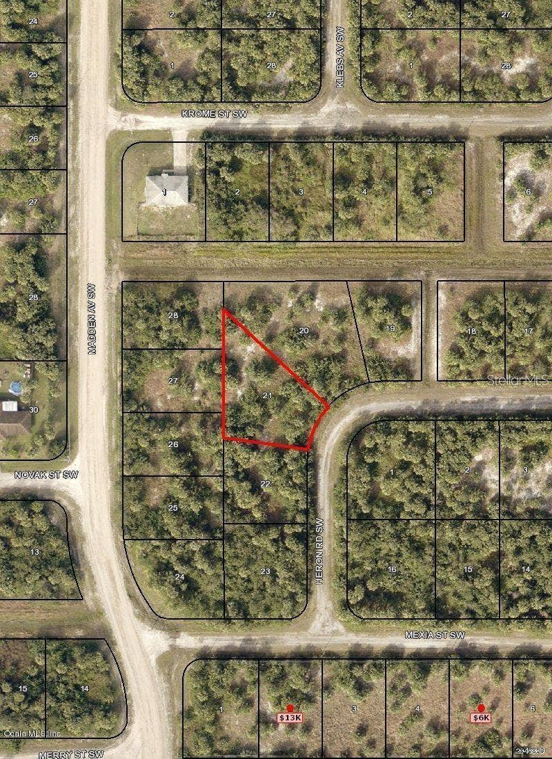 Property photo for 677 HERON ROAD SW, Palm Bay, FL