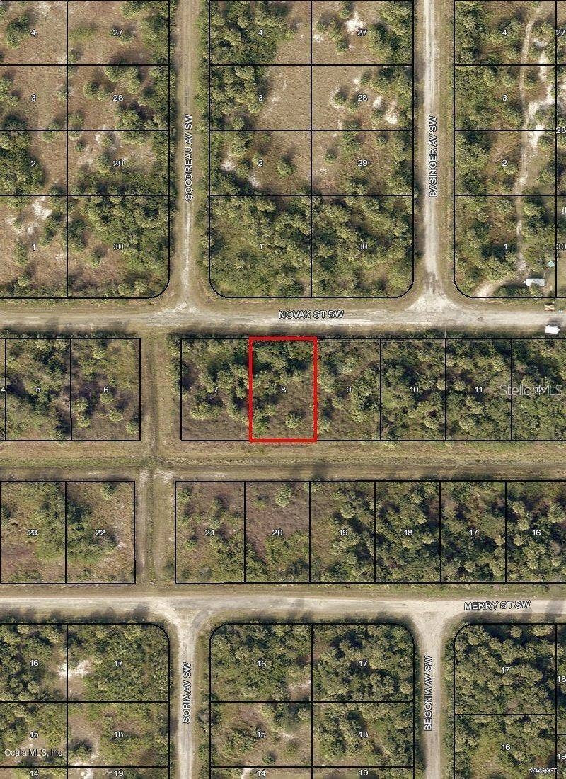 Property photo for 782 NOVAK STREET SW, Palm Bay, FL