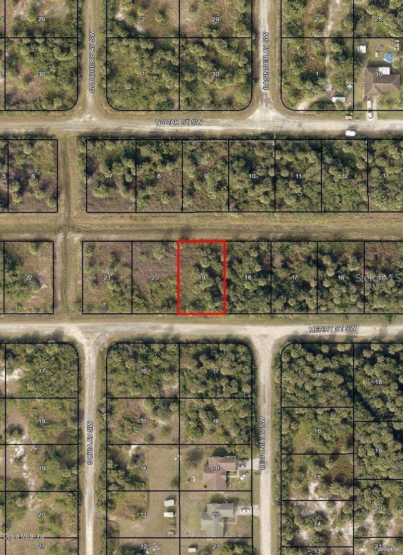 Property photo for 771 MERRY STREET SW, Palm Bay, FL