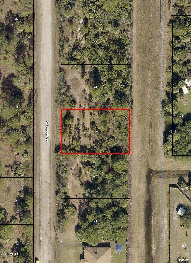 Property photo for 2835 ANJAR AVENUE SW, Palm Bay, FL