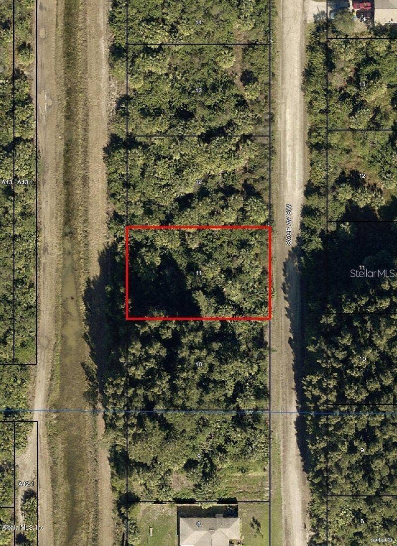 Property photo for 2864 SAGE AVENUE SW, Palm Bay, FL