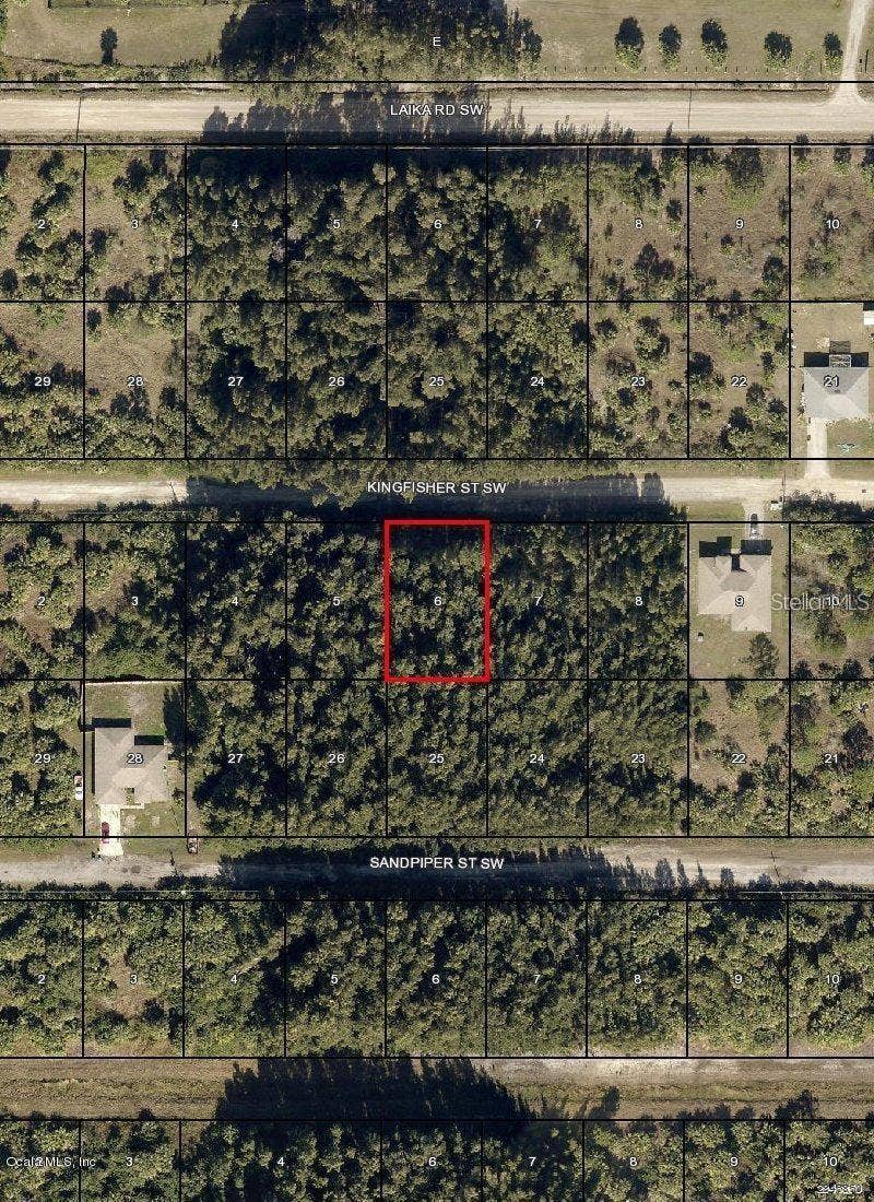 Property photo for 758 KINGFISHER STREET SW, Palm Bay, FL