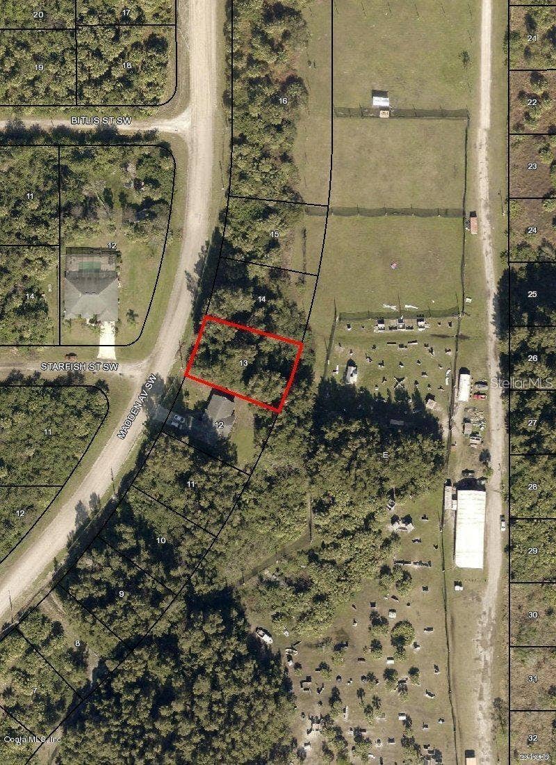 Property photo for 2671 MADDEN AVENUE SW, Palm Bay, FL