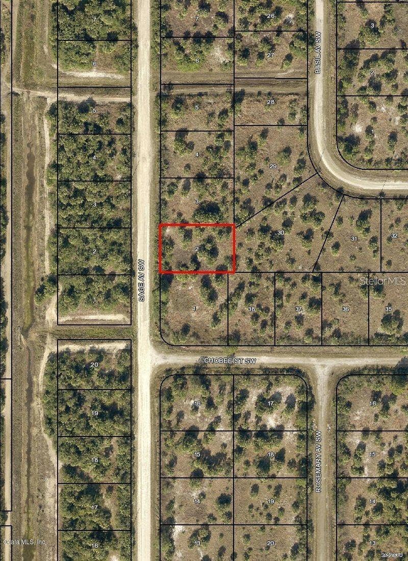 Property photo for 2891 SAGE AVENUE SW, Palm Bay, FL