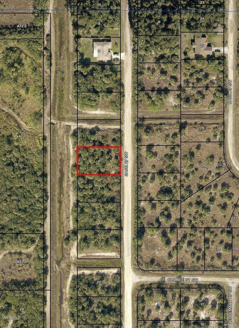 Property photo for 2914 SAGE AVENUE SW, Palm Bay, FL