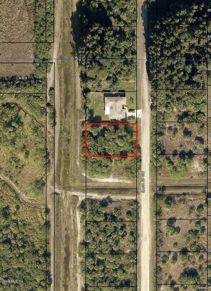 Property photo for 2888 SAGE AVENUE SW, Palm Bay, FL