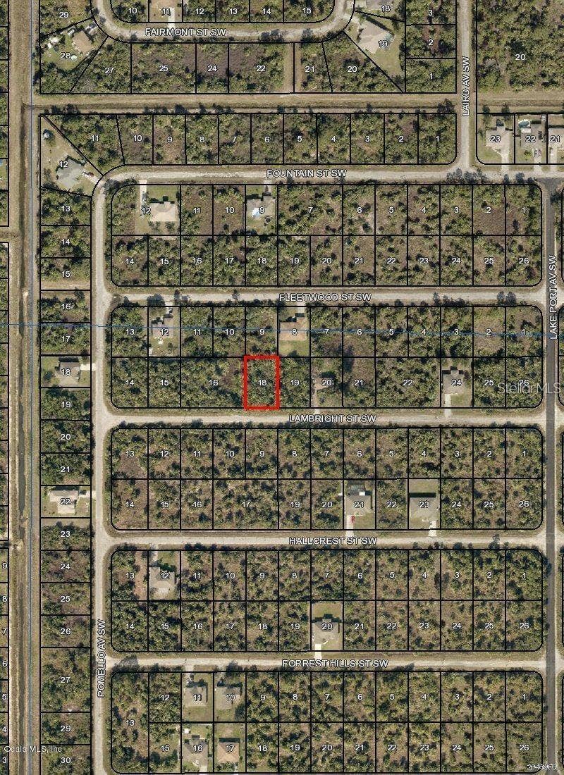 Property photo for 565 LAMBRIGHT STREET SW, Palm Bay, FL
