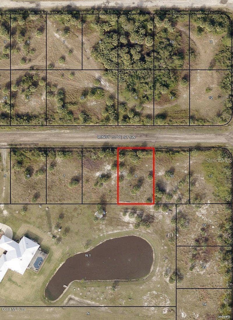Property photo for 620 WINDY COVE STREET SW, Palm Bay, FL