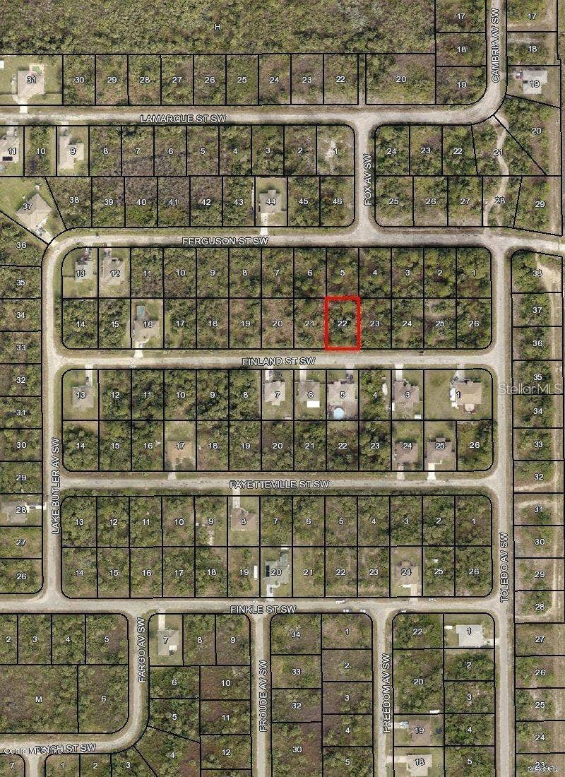 Property photo for 133 FINLAND STREET SW, Palm Bay, FL