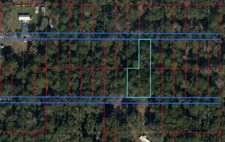 Property photo for Lot 24, 25 & 25 NW 58 STREET, Chiefland, FL
