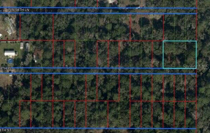 Property photo for Lot 29, 30 & 31 NW 58 PLACE, Chiefland, FL