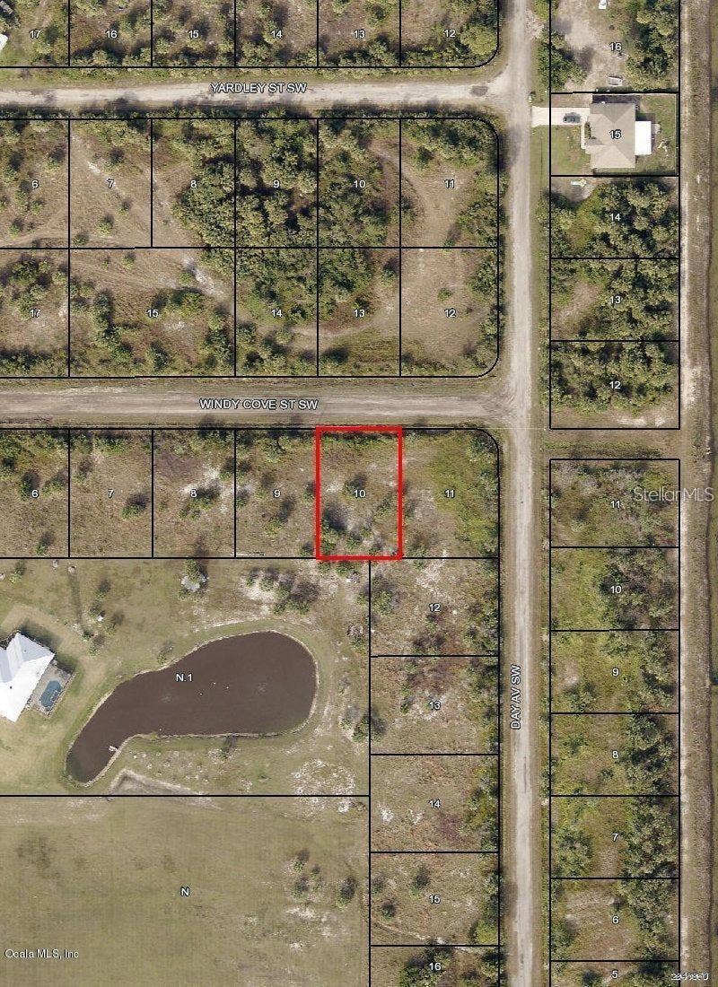 Property photo for 610 WINDY COVE STREET SW, Palm Bay, FL