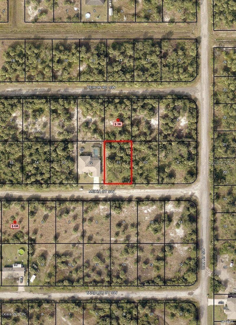 Property photo for 621 MEXIA STREET SW, Palm Bay, FL