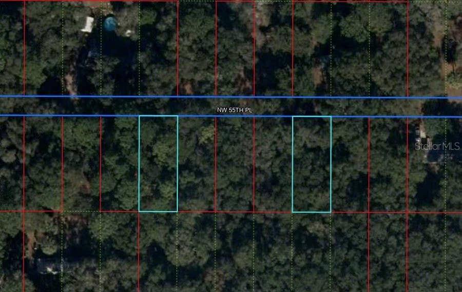 Property photo for Lot 15 & 19 NW 55 PLACE, Chiefland, FL