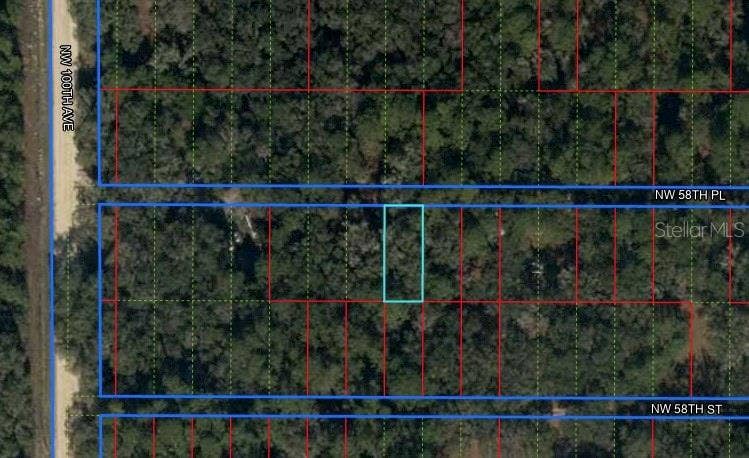 Property photo for Lot 9 NW 58 PLACE, Chiefland, FL