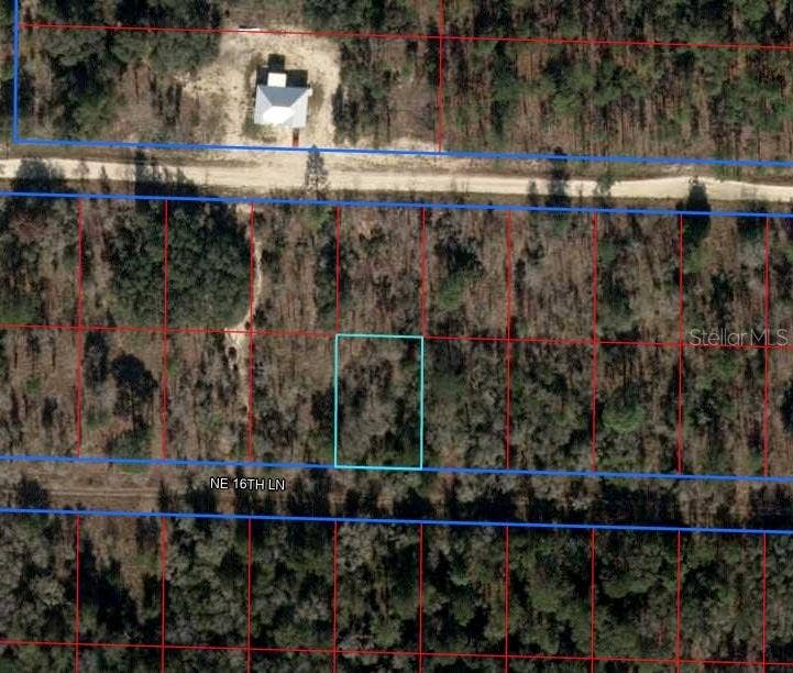 Property photo for Lot 25 NW 16 LANE, Williston, FL