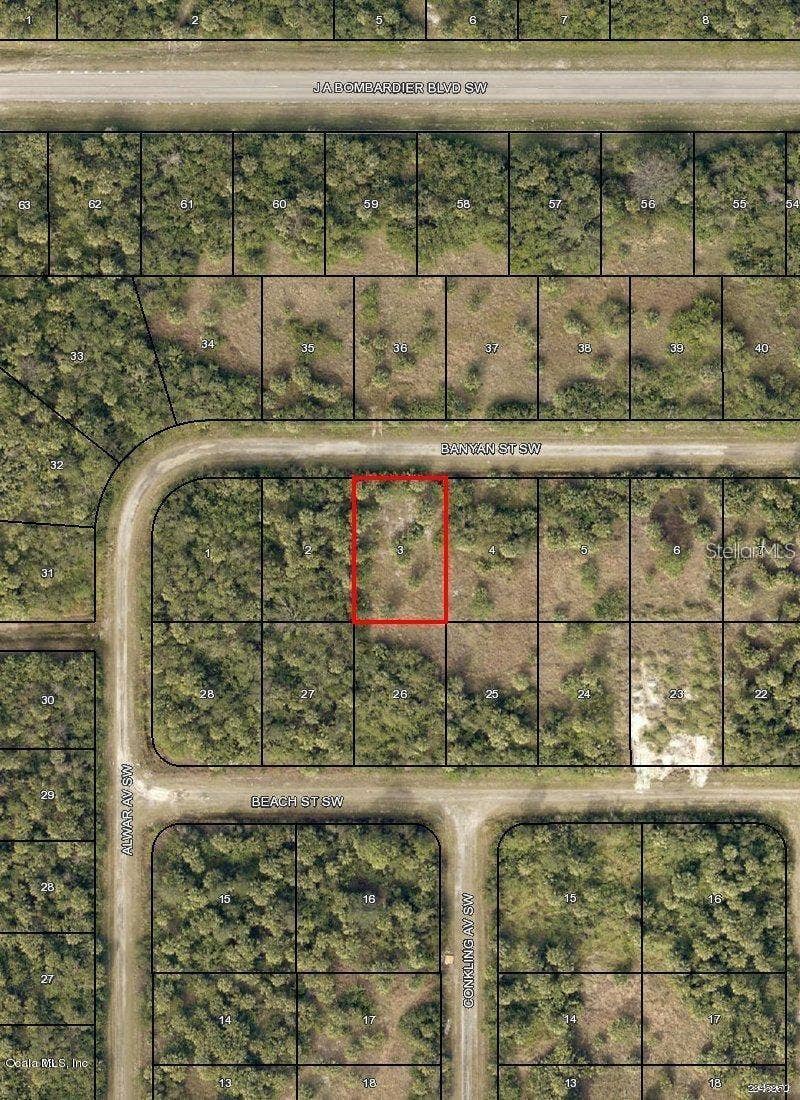 Property photo for 866 BANYAN STREET SW, Palm Bay, FL