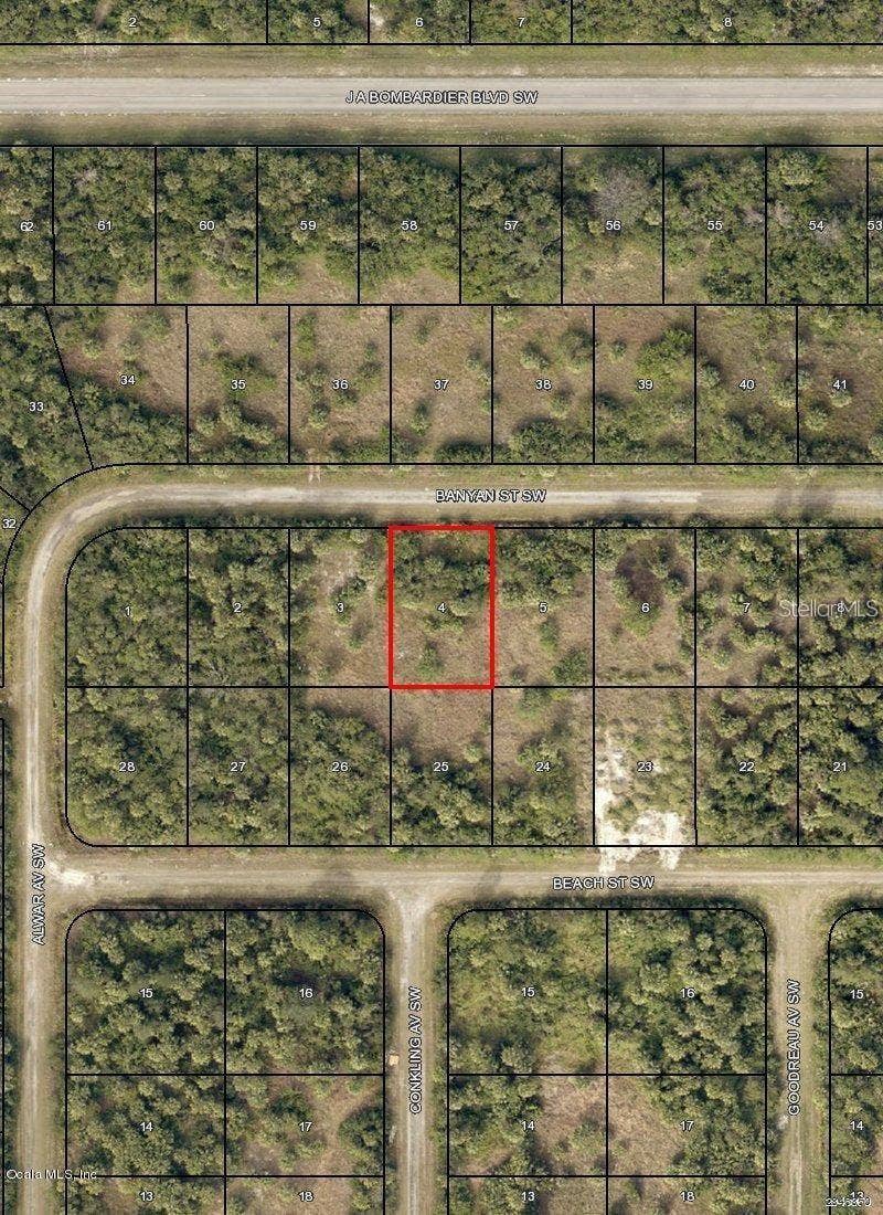 Property photo for 856 BANYAN STREET SW, Palm Bay, FL
