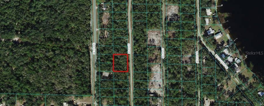 Property photo for TBD NE 110 COURT, Fort Mc Coy, FL