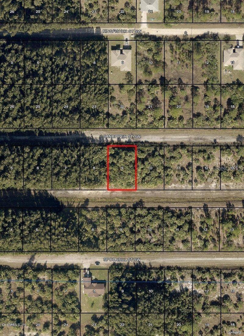 Property photo for 746 SANDPIPER STREET SW, Palm Bay, FL