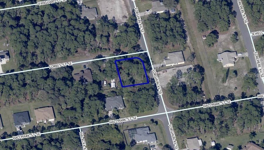 Property photo for 00 FORBES STREET SE, Palm Bay, FL