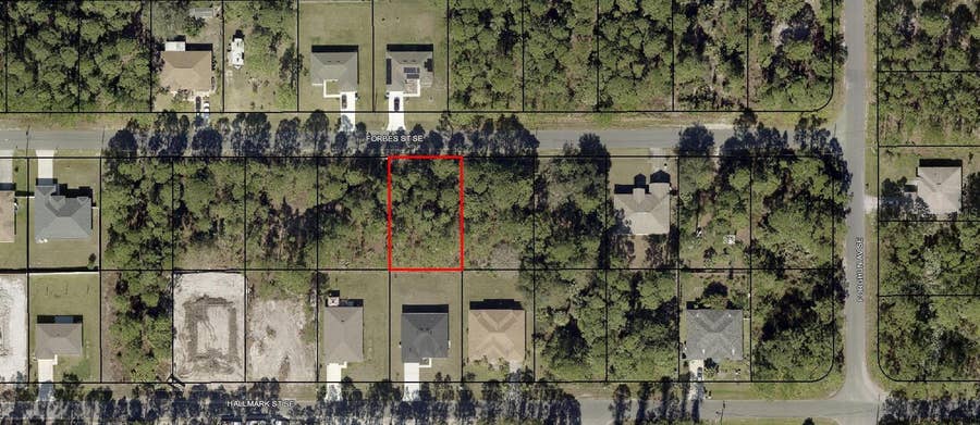 Property photo for 436 FORBES STREET SE, Palm Bay, FL