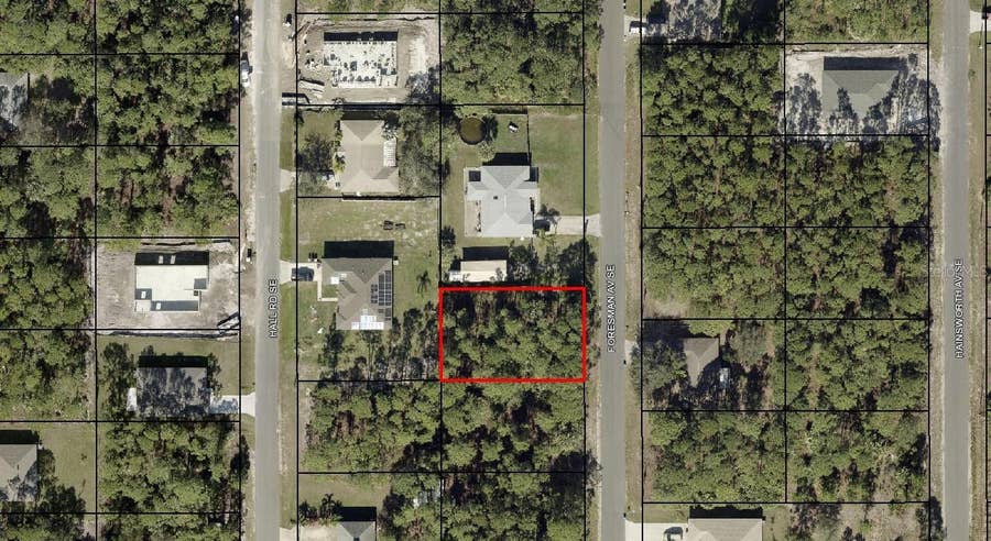 Property photo for 3258 FORESMAN AVENUE SE, Palm Bay, FL