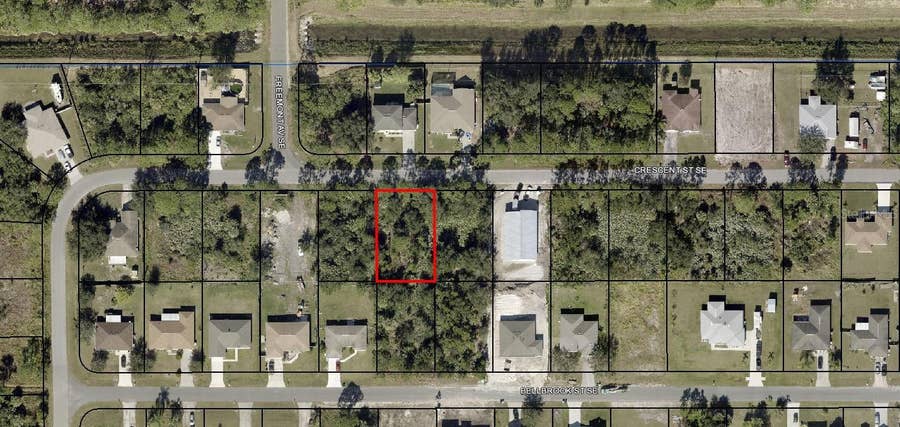 Property photo for 160 CRESCENT STREET SE, Palm Bay, FL