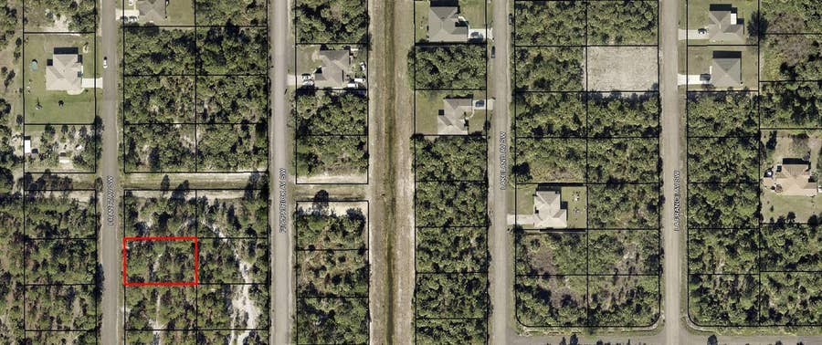 Property photo for 3165 FRANTZ AVENUE SW, Palm Bay, FL