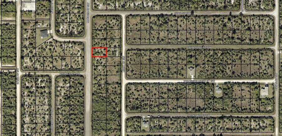 Property photo for 2919 MADDEN AVENUE SW, Palm Bay, FL