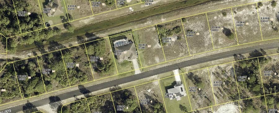Property photo for 809 NEWELL STREET E, Lehigh Acres, FL