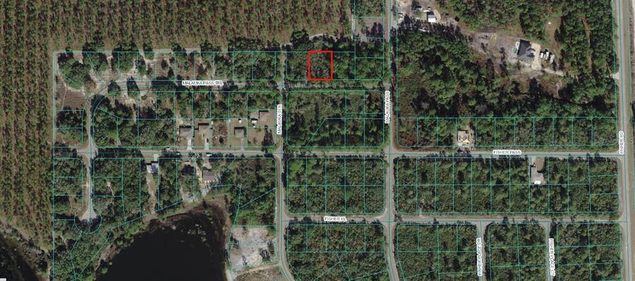 Property photo for 00 MALAUKA PASS TRAIL, Ocklawaha, FL