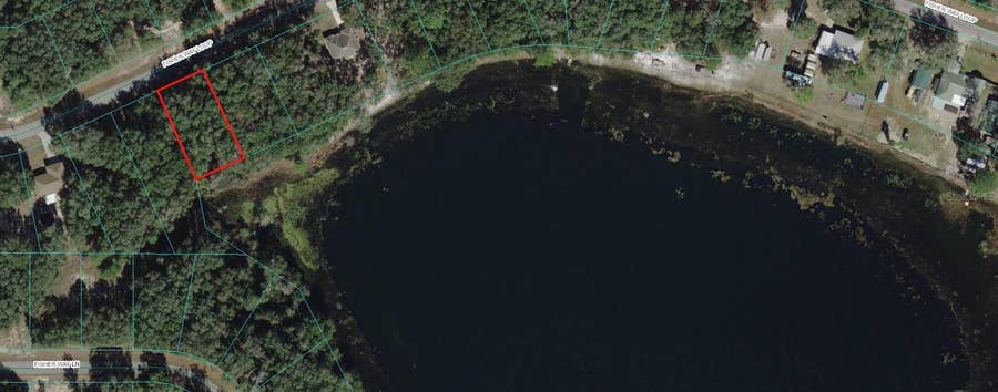 Property photo for 00 FISHER LOOP WAY, Ocklawaha, FL