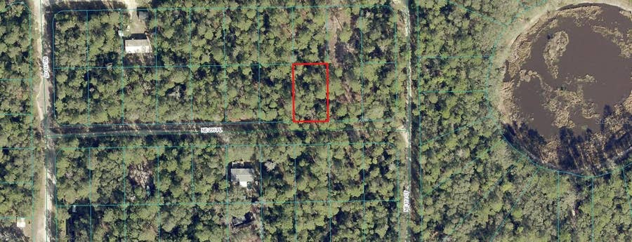 Property photo for 00 NE 235TH PLACE, Fort Mc Coy, FL