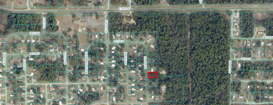 Property photo for 00 SE 178TH AVENUE, Silver Springs, FL