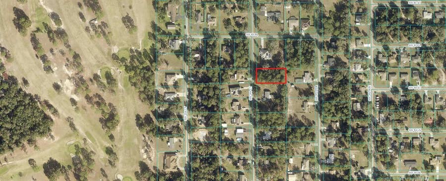 Property photo for 00 SW 203RD COURT, Dunnellon, FL