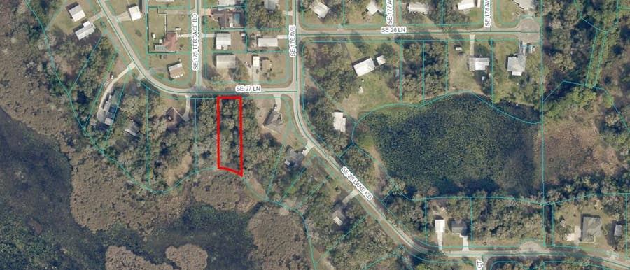 Property photo for 00 SE 27TH LANE, Silver Springs, FL