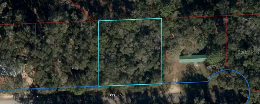 Property photo for 285 PINE DRIVE, Bronson, FL
