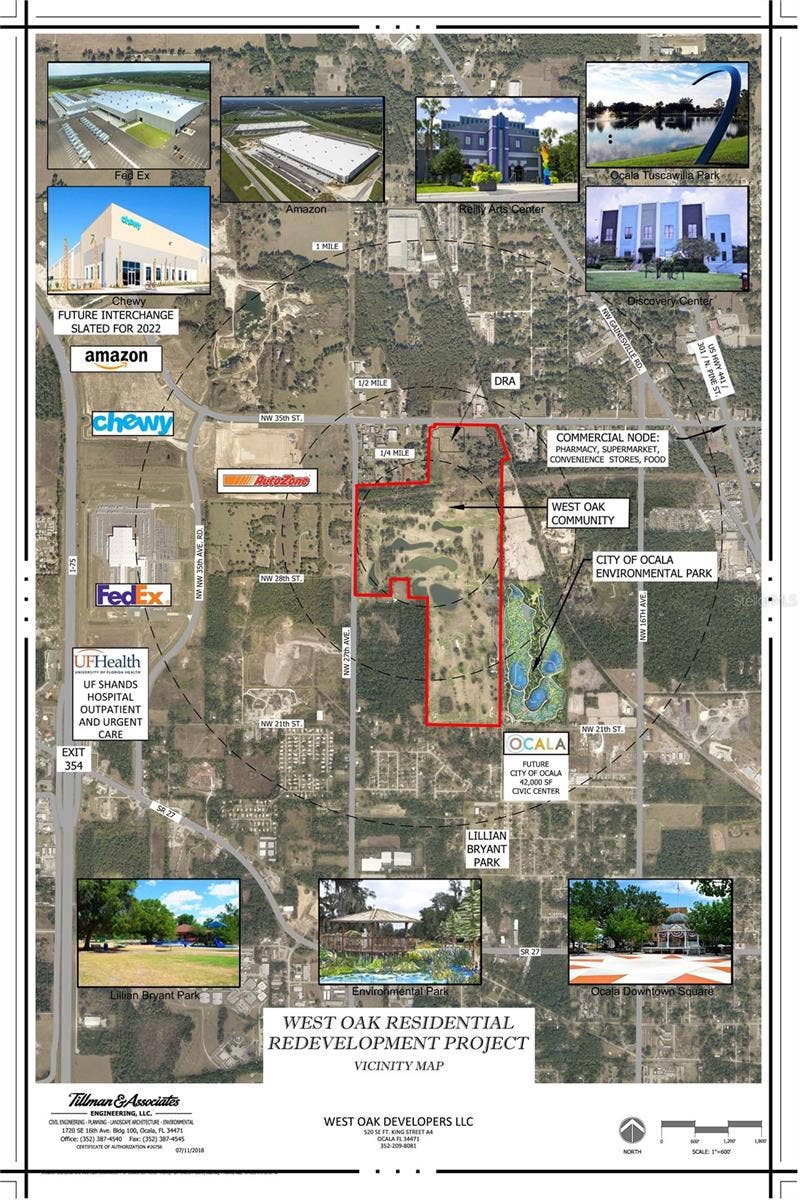 Property photo for NW 35TH STREET, Ocala, FL