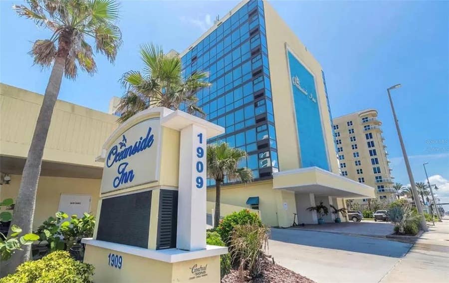 Property photo for 1909 S ATLANTIC AVENUE, #402, Daytona Beach, FL