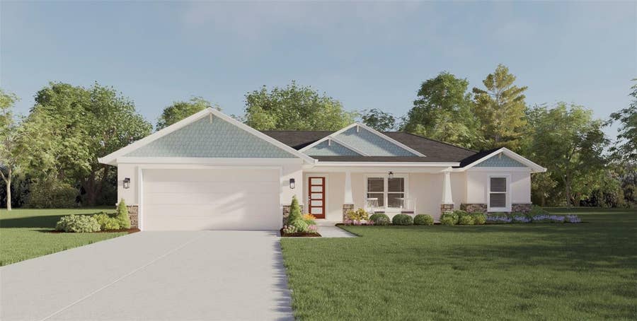 Property photo for TBD BAY PLACE COURSE, Ocklawaha, FL
