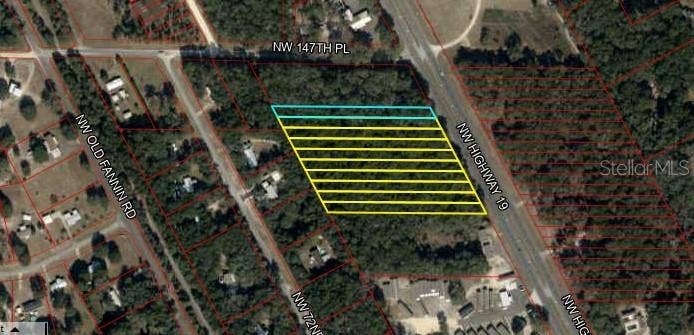 Property photo for 00 US 19, Chiefland, FL