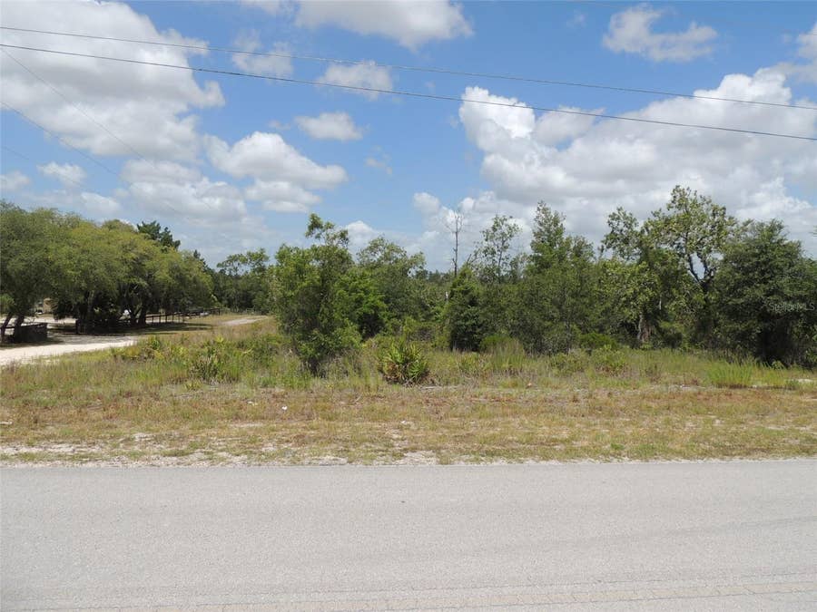 Property photo for 13591 NE 51ST LANE, Williston, FL