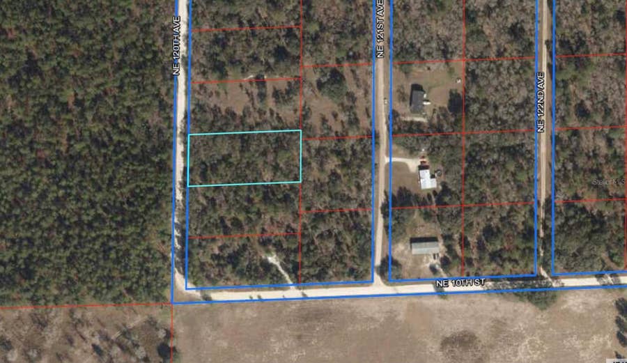 Property photo for Lot 8 NE 120 AVENUE, Williston, FL