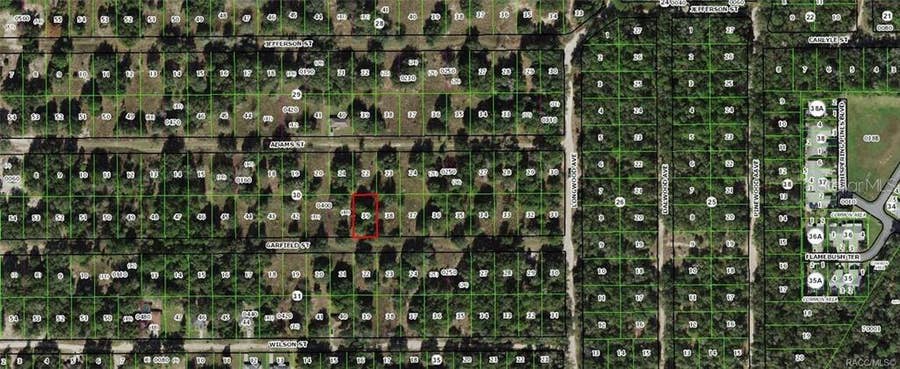 Property photo for 2304 GARFIELD STREET, Inverness, FL