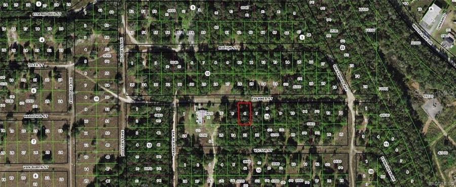 Property photo for 2003 FALKNER STREET, Inverness, FL
