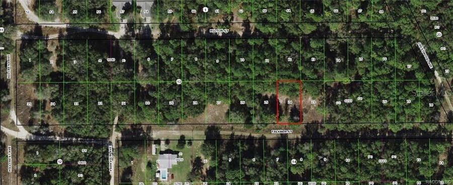 Property photo for 2110 FALKNER STREET, Inverness, FL